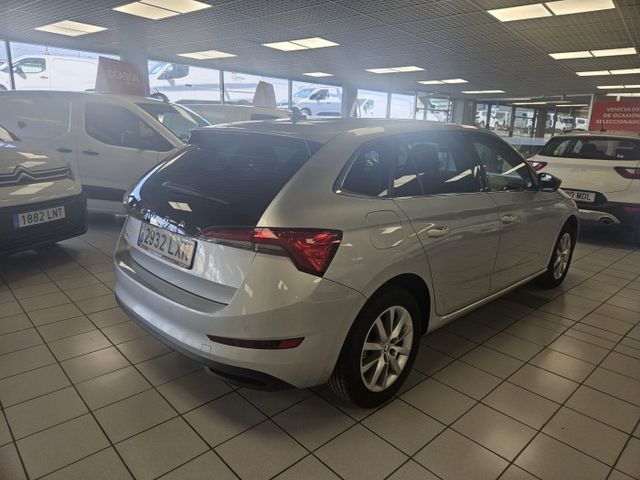 Skoda Scala - REVISADO - GARANTIA - FINANCIAMOS