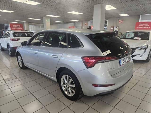 Skoda Scala - REVISADO - GARANTIA - FINANCIAMOS