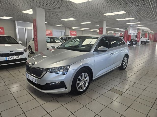 Skoda Scala - REVISADO - GARANTIA - FINANCIAMOS