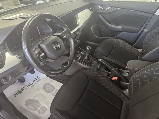 Skoda Scala - REVISADO - GARANTIA - FINANCIAMOS