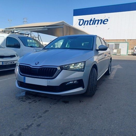 Skoda Scala - * EN OFERTA HASTA FIN DE MES *