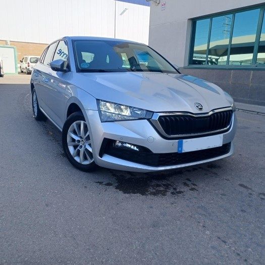 Skoda Scala - * EN OFERTA HASTA FIN DE MES *