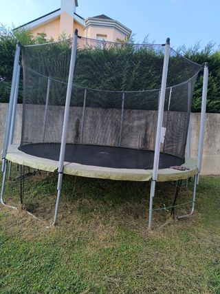 Cama elástica i