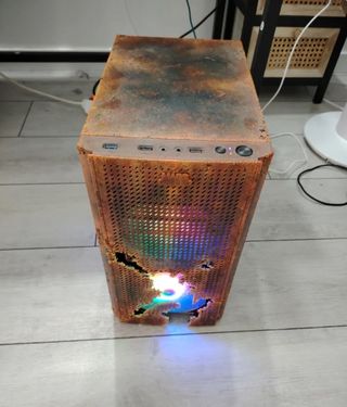 Torre PC modding/custom - BAJO PEDIDO
