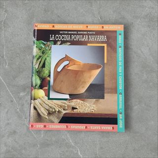LA COCINA POPULAR NAVARRA