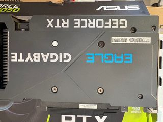Gigabyte GeForce RTX 3050 8GB