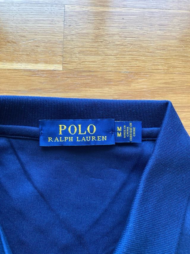 Polo Ralph Lauren - Azul Marino