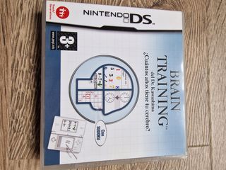 Brain Training + Más Brain Training  +Autoescuela