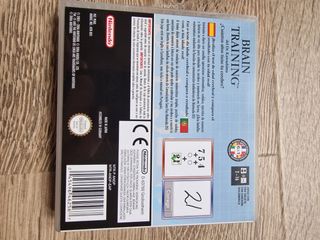 Brain Training + Más Brain Training  +Autoescuela