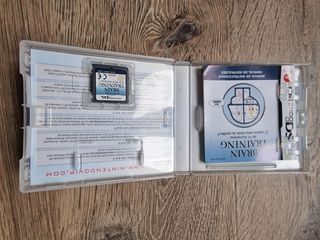 Brain Training + Más Brain Training  +Autoescuela