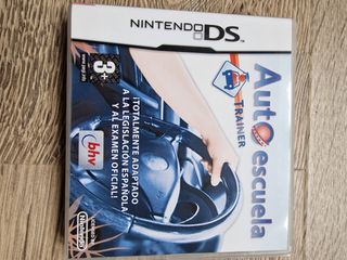 Brain Training + Más Brain Training  +Autoescuela