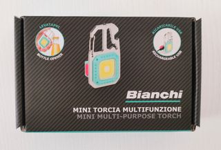 Mini Torcia Bianchi Multifunzione
