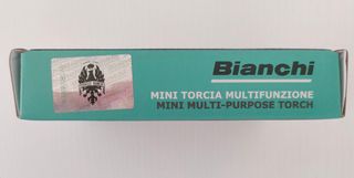 Mini Torcia Bianchi Multifunzione