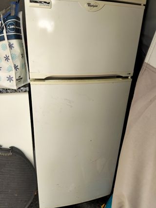Nevera Whirlpool - Refrigerador
