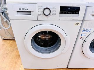 LAVADORA BOSCH 8 KG 1400 RPM A+++