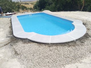 Piscinas Prefapol Romana&Maldivas