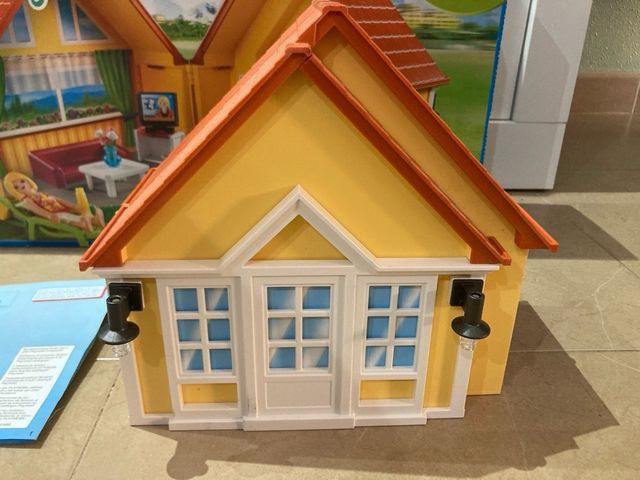 Playmobil 6020 Family Fun Casa