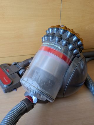 Aspirador Dyson Big Ball Allergy 2