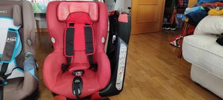 2 sillas coche Axiss