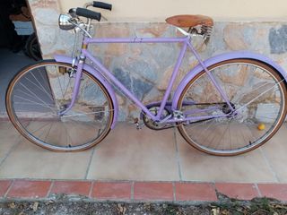 Bicicleta orbea clásica antigua