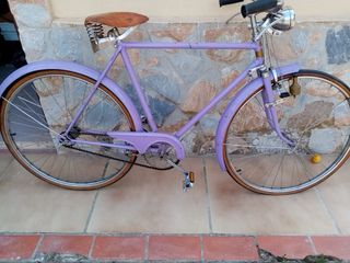 Bicicleta orbea clásica antigua