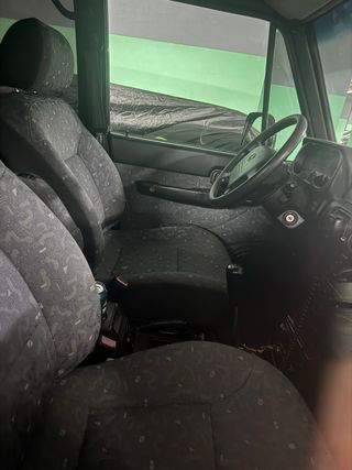 Hyundai Galloper 2.5 4x4