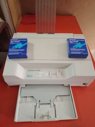 Impresora EPSON LQ-100