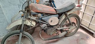 Derbi Cross 3 marcha