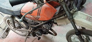 Derbi Cross 3 marcha