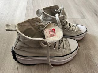 Converse Run Star Hike Vintage