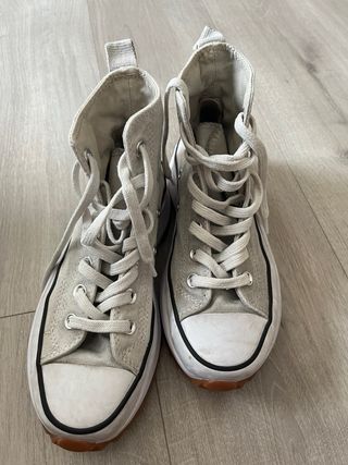 Converse Run Star Hike Vintage