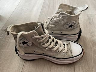 Converse Run Star Hike Vintage