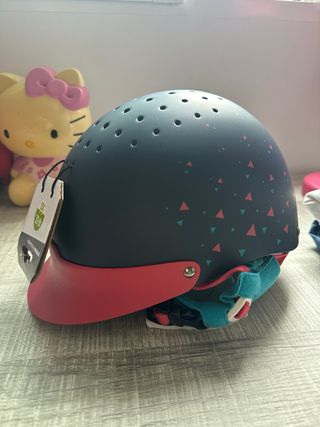 Casco equitación infantil