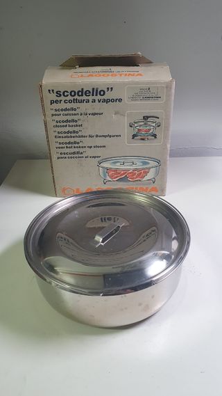 Lagostina Scodello Vintage