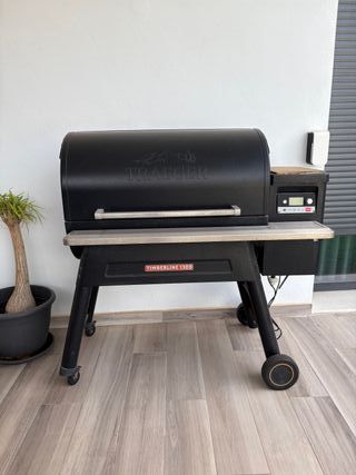 Traeger Timberline 1300 - Barbecue