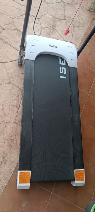 Cinta andar ISE - Plegable