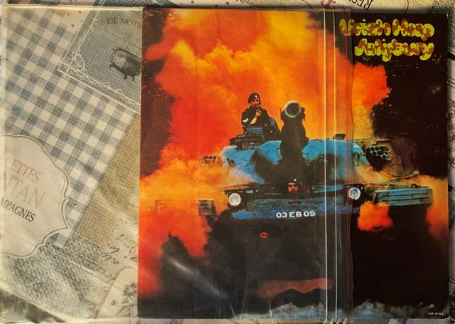 Uriah Heep - Salisbury LP