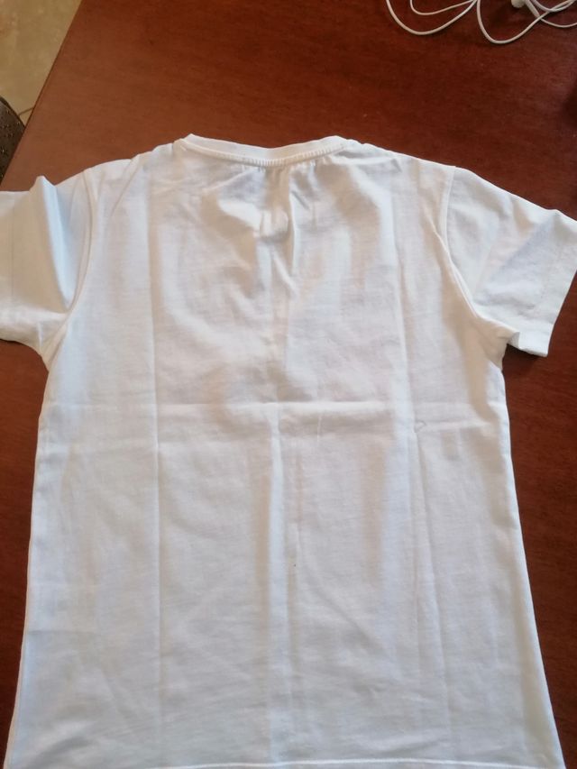 T-shirt Daniele Alessandrini bianca