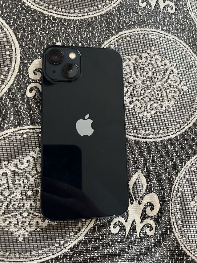 iPhone 13 negro - nuevo