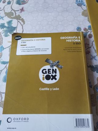 Vendo libro de texto 