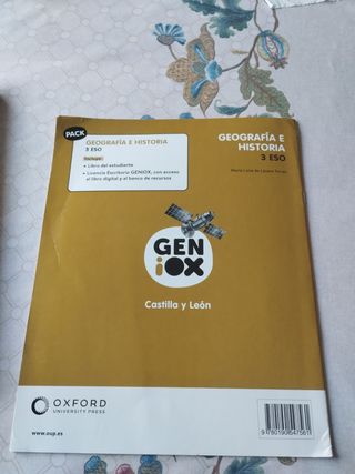 Vendo libro de texto 