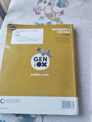 Vendo libro de texto 
