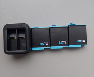 GoPro Hero9 Black + accesorios (Negociable)