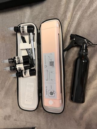 Kit de Tatuaje – Completo y Listo para tatuar