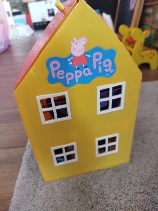 Casa Peppa Pig Juguete