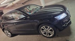 Audi SQ5 2015