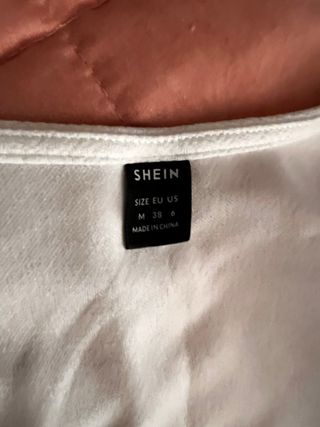 Giacca bianca elegante