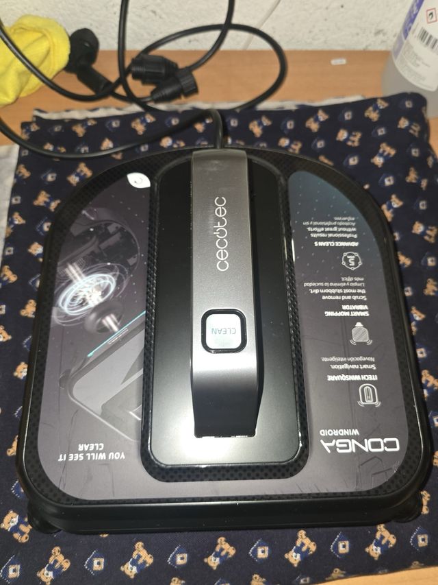 Conga Windroid 970 - Limpiacristales