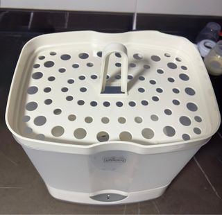 Esterilizador Chicco para: biberones y chupetes