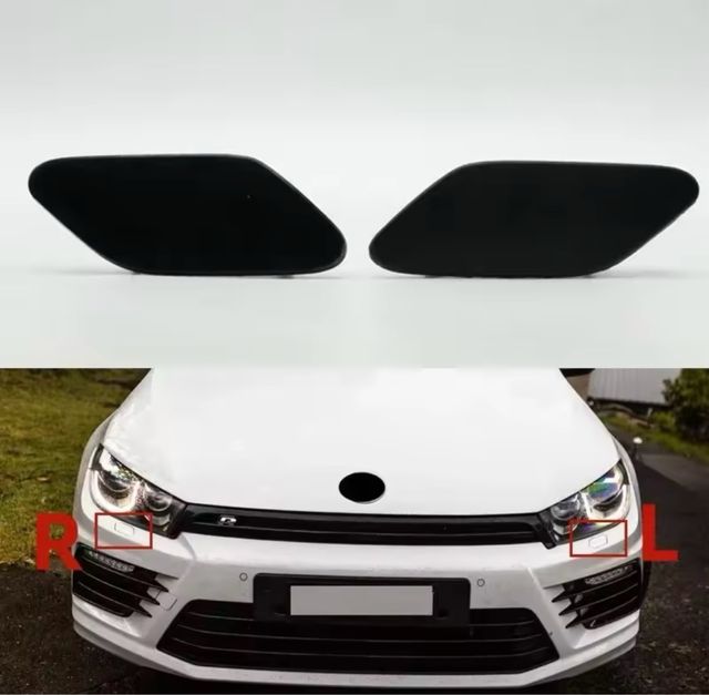 Tapas Lavafaros VW Scirocco R